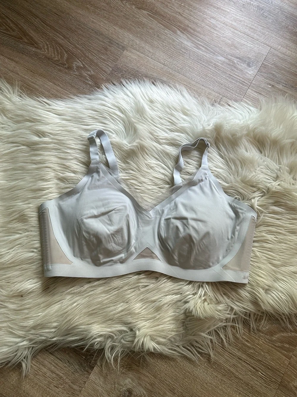 HONEYLOVE CrossOver Bra In Astral